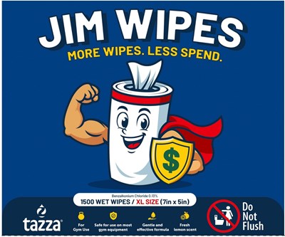 Label 1 (Jim Wipes Label 1)